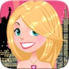 Pretty Girls Pop Star Dress Up Game - Celebrity Style Fashion Doll And House