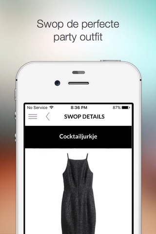 Swopster screenshot 2