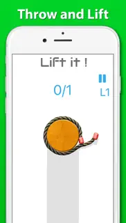 lift it !! iphone screenshot 3