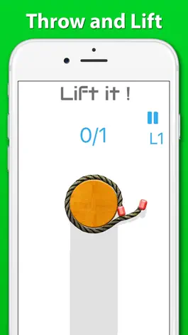 Game screenshot Lift It !! hack