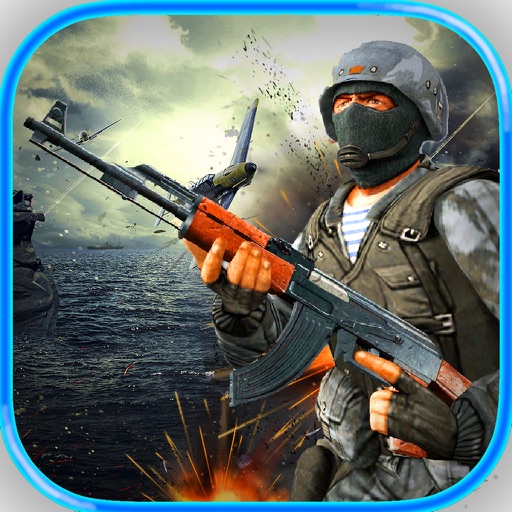 Desert Soldier 2016 iOS App