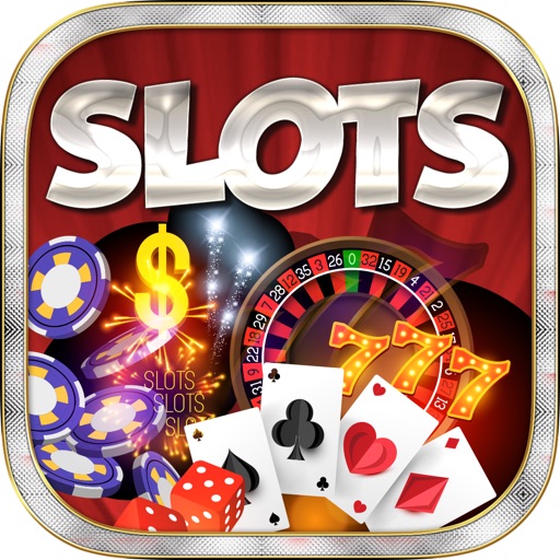 777 A Slots Favorites Las Vegas Lucky Slots Game FREE icon