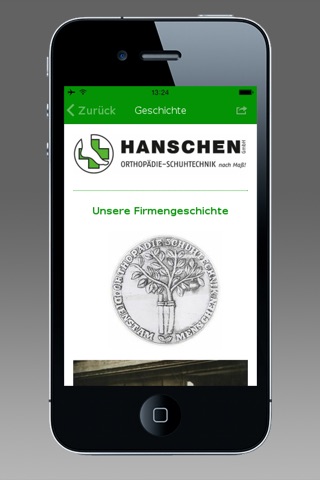 Hanschen screenshot 3