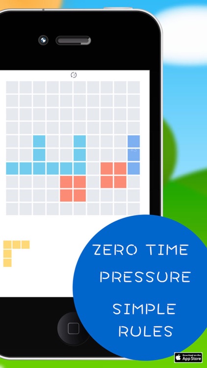 Logic puzzles, puzzle games : Sleepless Blocks screenshot-4