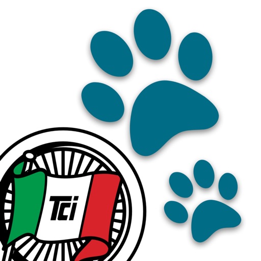 Travelling with cats & dogs icon