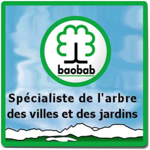 Baobab élagage icon