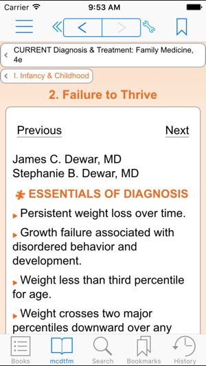 CURRENT Diagnosis & Treatment in Family Medicine, 4th Editio(圖2)-速報App