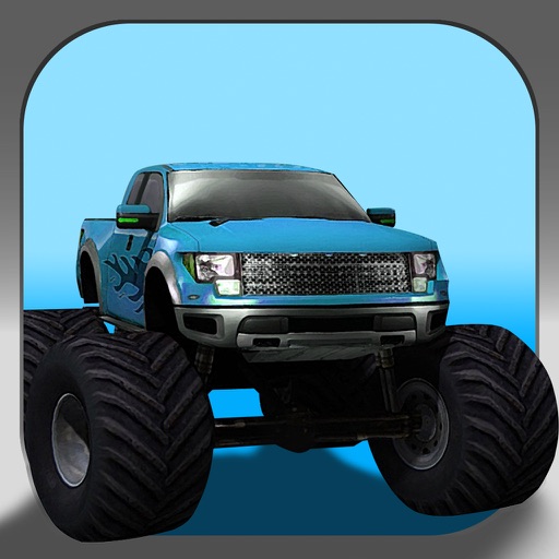 Extreme Winter 4x4 Rally Icon