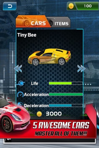 Car Sport: Game Racing screenshot 3