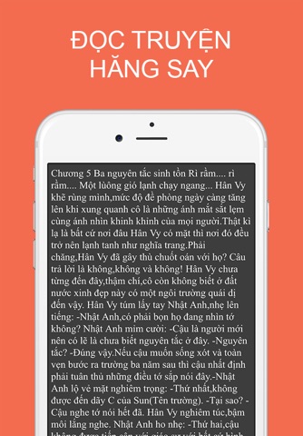 Truyện Đọc - sstruyen.com screenshot 4
