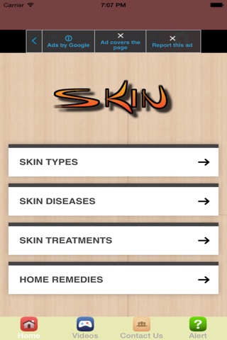 Human Skin screenshot 3