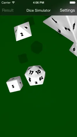 Game screenshot 123 Nice Dice Simulator mod apk