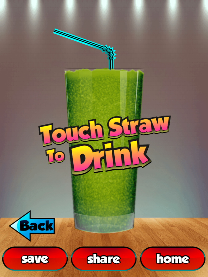 Ice Cold Slushy Maker Cooking Games