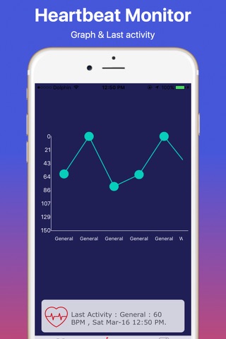 Find Your Heartbeat Rate screenshot 3