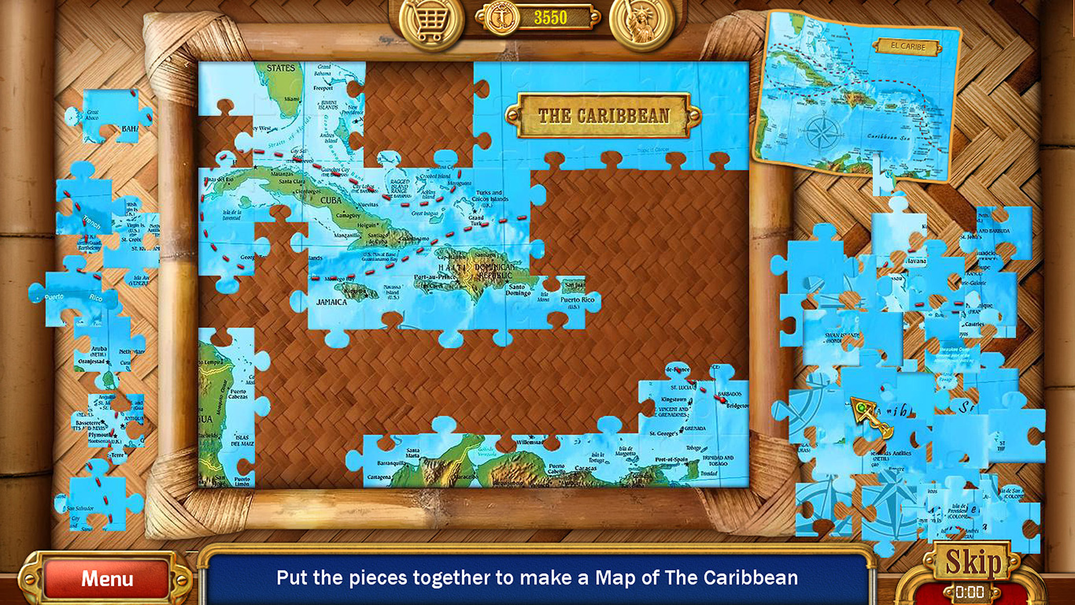 Vacation Adventures: Cruise Director screenshot 3