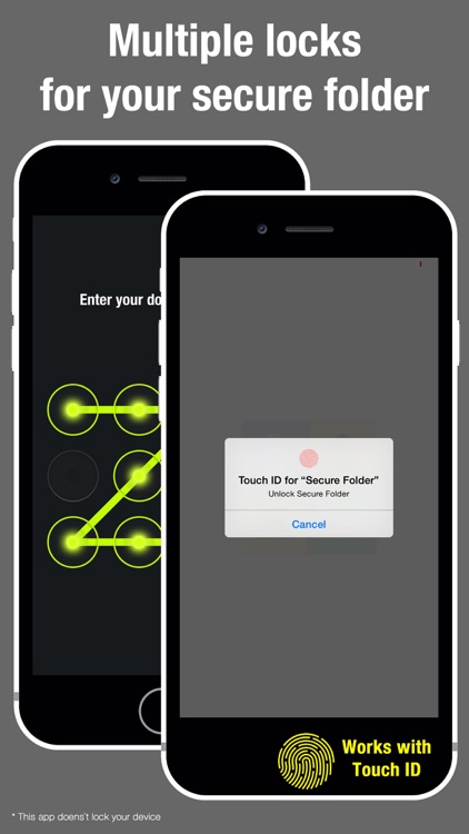 Secure Folder PRO