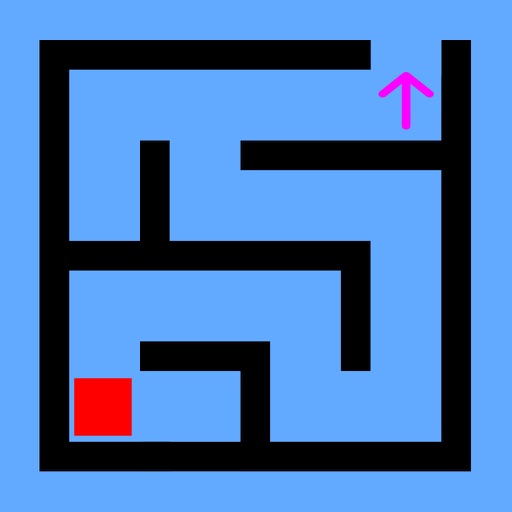 Classic Maze Touch icon