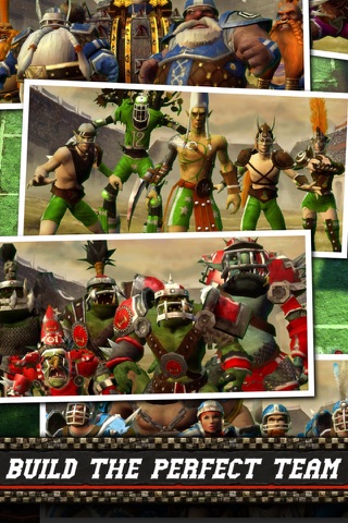 Blood Bowl: Kerrunch screenshot 3