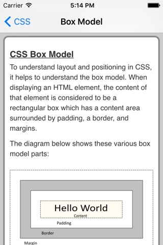 CSS Pro Quick Guide screenshot 4