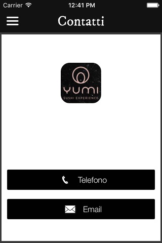 YUMI Sushi Experience screenshot 2