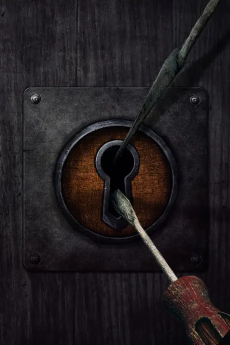 Fear house : Don't open door