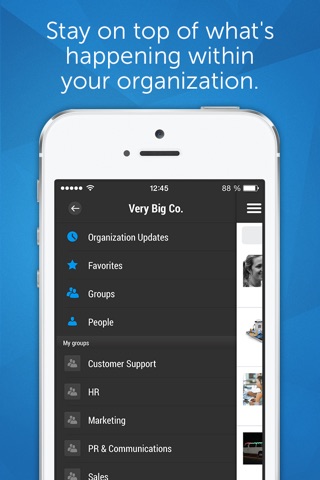 Crowdbase Mobile screenshot 3