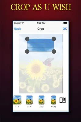 Game screenshot PHOTO CROP ++  Photo Crop Editor With Extra Tools mod apk