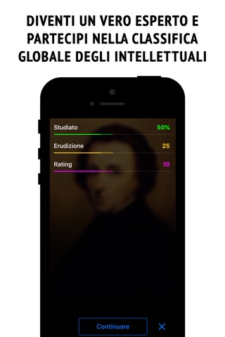 Chopin - interactive biography screenshot 3