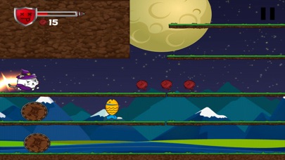Meow Adventures app screenshot