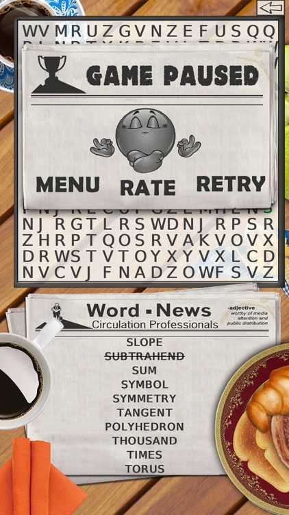 Word Search World 2.0 screenshot-4