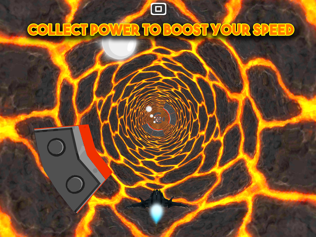 3D Space Twist Tunnel Run - Super-Hero Knight Dark Night Endless For Bat-Man Edition