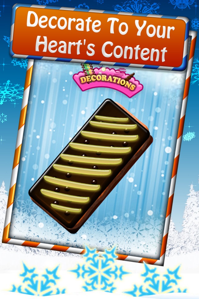 ice cream sandwiches creator - maker of sugar sundae confectionery, soft serve & popsicles game free screenshot 2