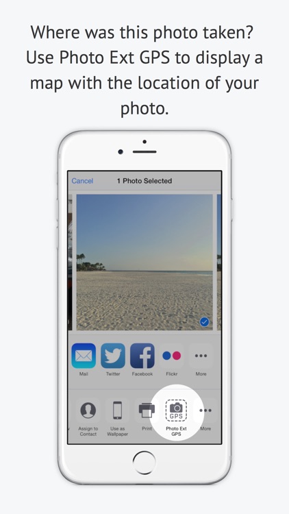 Photo Extension GPS
