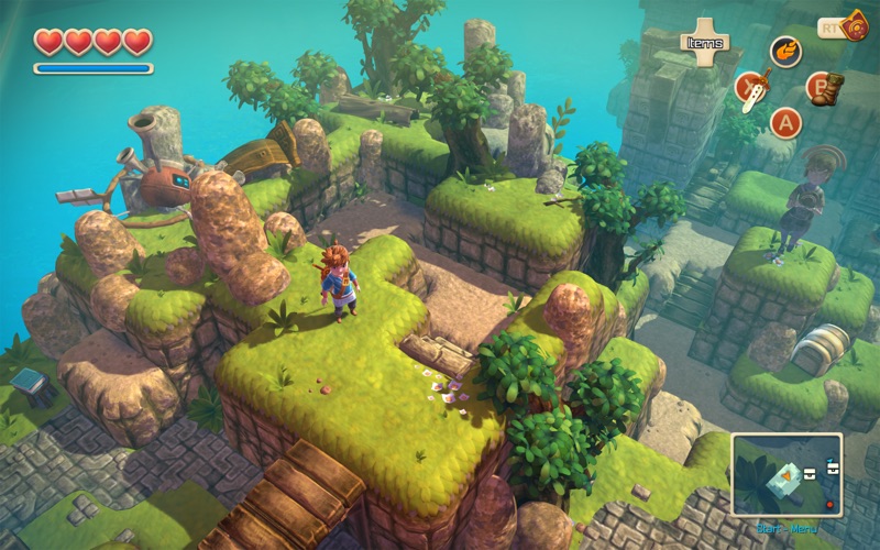 oceanhorn ™ problems & solutions and troubleshooting guide - 2