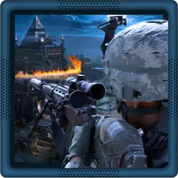 Sniper Traffic War app icon