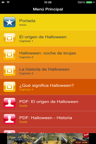 El origen de Halloween screenshot 3