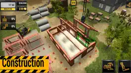 Game screenshot Construction Machines 2016 Mobile apk