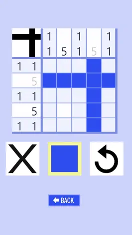 Game screenshot Picross Touch hack
