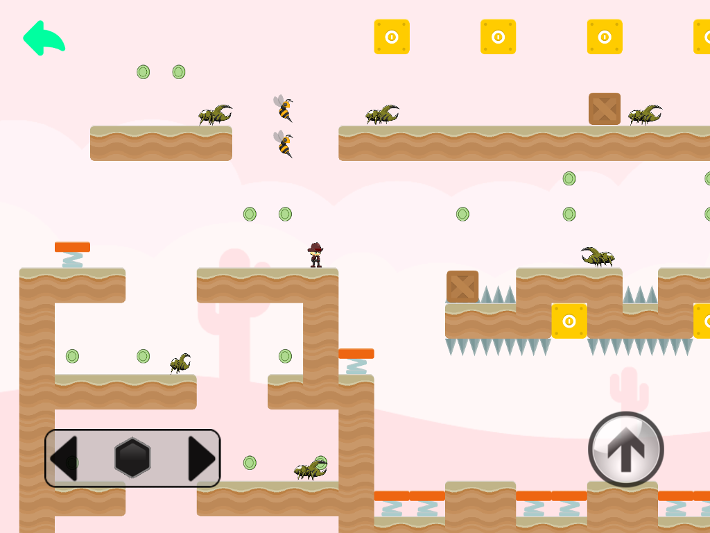 Super Adventure World