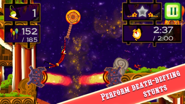 CarneyVale: Showtime