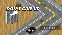 Game screenshot 3D Zig-Zag Dirt Car -  Stunt Racing with Top Real Speed Fast Game apk