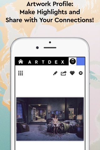 ARTDEX App: Organize Your Art screenshot 4