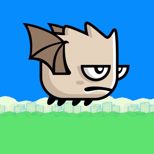 Flap-Bat Icon