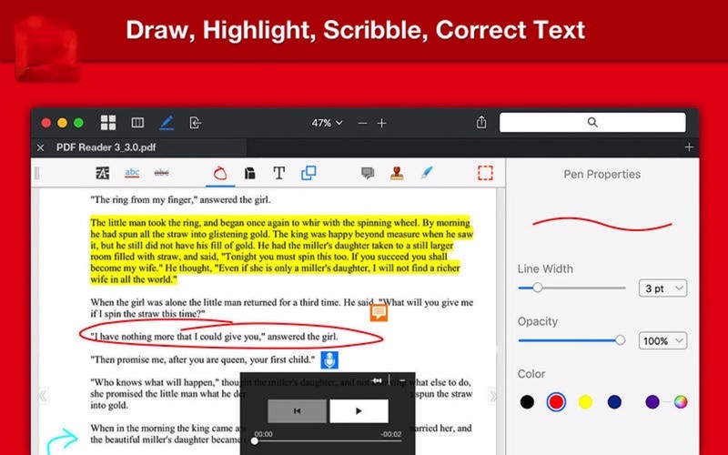 Screenshot #1 pour PDF Suites - for Adobe PDF Editor, Annotate,fill forms & convert documents
