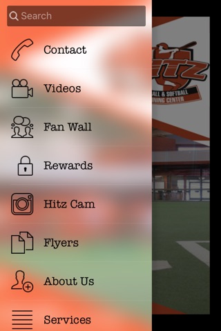 Hitz Baseball screenshot 2
