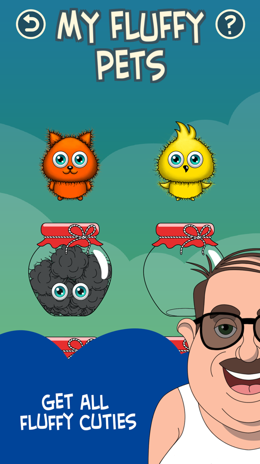 #2. Belly Button Lint Clicker - The addictive idle game (iOS) 由: Artex Studios, Inc.