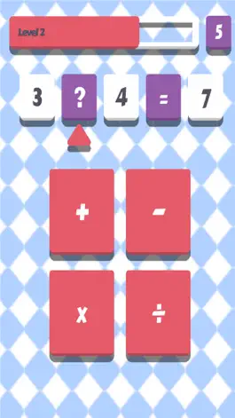 Game screenshot Math Game For Brain Training apk