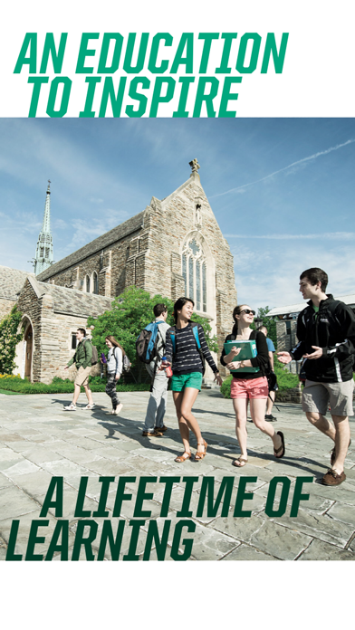 Screenshot #3 pour Loyola University Maryland