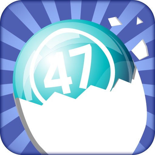 Egg Bingo - Free Bingo Game Icon