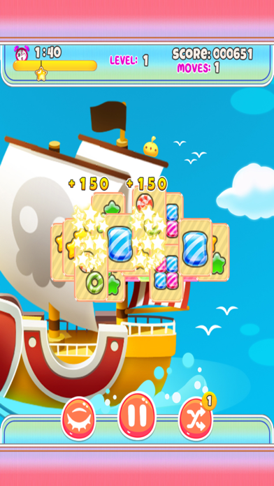 Candy World Alliance Freeのおすすめ画像5